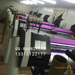 国产数码印花机价格解析、主流生产厂家及办公应用探讨